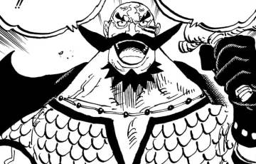 Bocoran One Piece 1169: "Aku Harus Mati"