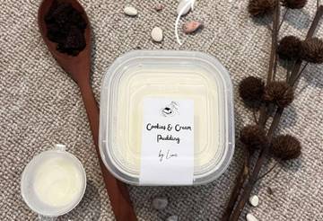 Pudding Karamel Jadi Tren Dessert Baru