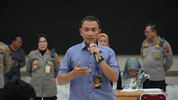 Kasus Meninggalnya Dosen Untag, AKBP Basuki Ditetapkan Tersangka