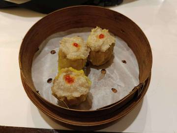 Kelezatan Dimsum Ayam
