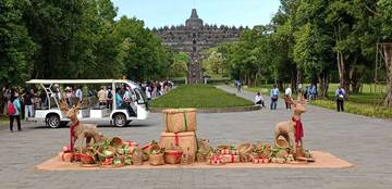 Libur Nataru, Candi Borobudur Targetkan 170 Ribu Wisatawan