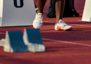 Sepatu Lari yang Dilarang Saat Perlombaan