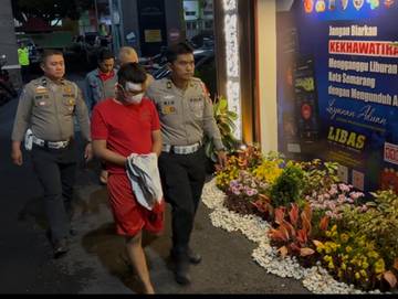  Sopir Cahaya Trans Minta Maaf ke Keluarga Korban