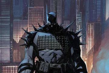 Mengenal Absolute Batman, Versi Gelap Sang Ksatria Gotham