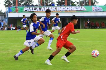 Meriah, Kejuaraan Sepak Bola Piala Anak Indonesia