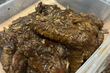 Resep Ayam Kecap Manis Bumbu Rempah Bikin Nagih