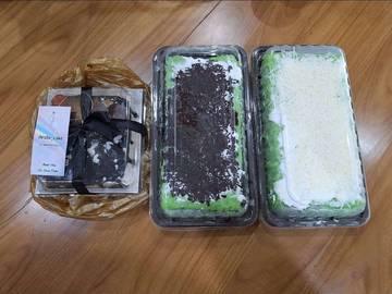 Arshy Cake, Membangun Bisnis Rumahan Ala Gen Z