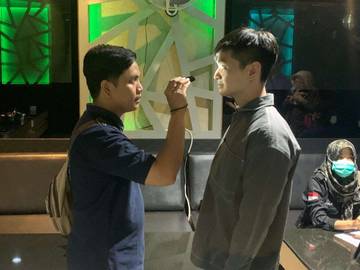 BNNK Batang Temukan Pengunjung Tempat Hiburan Positif Psikotropika 