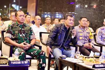 Nataru, Mobilitas di Jateng Capai 8,6 Juta Jiwa