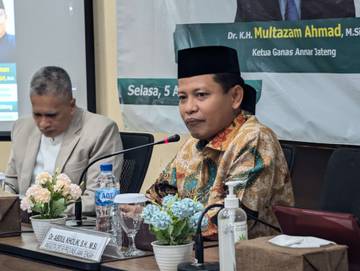 Senator Abdul Kholik Dorong Pemerataan Pembangunan Jateng
