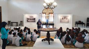 Kunjungan Wisata Nataru Jepara Meningkat