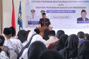 Jepara Usulkan Sekolah Terintegrasi di Karimunjawa