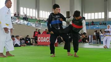 Uji Kelihaian Jurus, Pesilat Ramaikan Kejuaraan Silat Open 
