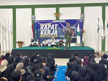 Ormawa Unwahas Jadi Laboratorium Pemimpin Masa Depan