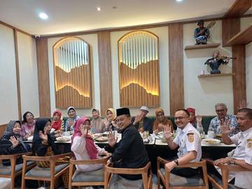 PPTI dan Kemenag Jateng Bersinergi Eliminasi TBC Bersama