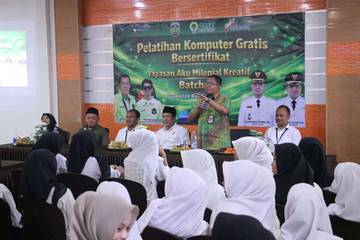 Diskominfo Jepara: Literasi Digital Cegah Informasi Menyesatkan 