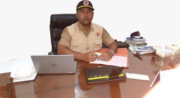 HUT ke-14, BPBD Jepara Perkuat Kelembagaan