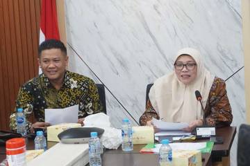 Raperda Dana Cadangan Pilbup Pemalang Dikonsultasikan ke Kemenkum