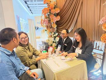  Grand Wedding Expo Semarang 2026 Usung Konsep Serenity