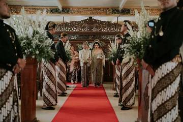 Upacara Ngunduh Mantu, Tradisi Jawa yang Sarat Makna