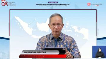 OJK Lakukan Pendataan Kredit Korban Bencana Sumatra