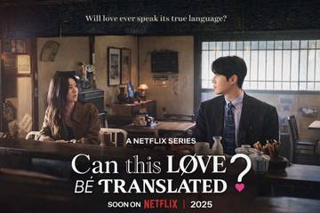 Can This Love Be Translated Tayang 2026