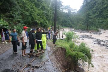 Pemkab Jepara Percepat Pemulihan Pascabencana Longsor Desa Tempur