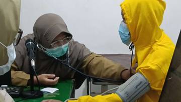 Dinkes Batang Pastikan Belum Ada Kasus Super Flu