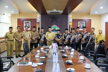 Wagub Jateng Apresiasi Dakwah Komunitas Sentuh Kemanusiaan