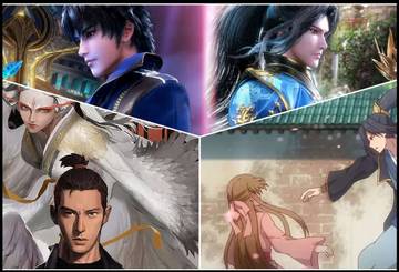 Perkembangan Industri Donghua di Era Digital