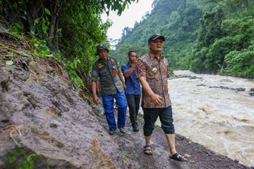 Pulihkan Akses Desa Tempur, Jateng Kucurkan Rp260 Juta