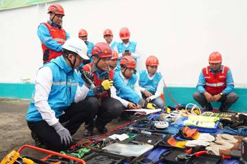 Targetkan Zero Harm, PLN Jateng-DIY Gaspol Budaya K3
