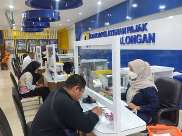 Ratusan Ribu Wajib Pajak Pekalongan Telah Aktivasi Coretax