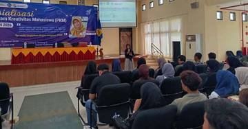 Targetkan Prestasi Nasional, USM Soroti Pentingnya Kreativitas Mahasiswa