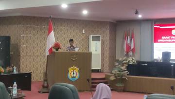 Perubahan Perda Pajak dan Retribusi Disetujui DPRD Kendal