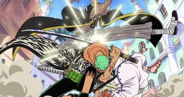 Bocoran Nasib Anggota Baroque Works "One Piece"