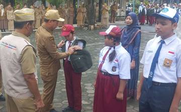 Program Pertukaran Pelajar Kudus, Latih Adaptasi Sejak Dini