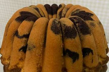 Resep Brownies Marmer Cake yang Lembut dan Cantik