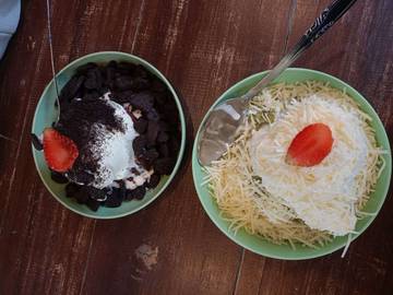 Ketan Susu Kekinian Favorit Kuliner Anak Muda