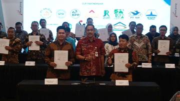 Gandeng Puluhan Pengembang, Bank Jateng Permudah Kepemilikan Rumah 