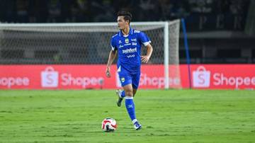  Pilar Semarang Dewangga Ungkap Kunci Sukses di Persib