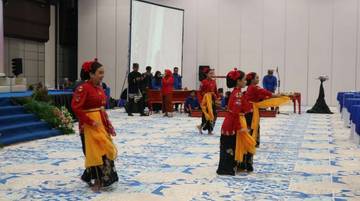 Gambang Semarang, Bentuk Akulturasi Budaya Jawa-Tionghoa