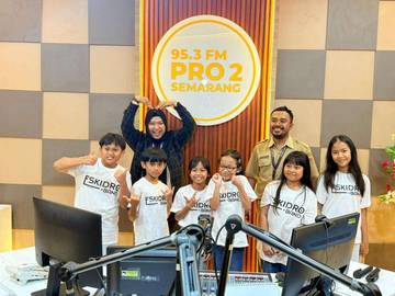 Eskidro Band, dari Hobi jadi Prestasi Membanggakan