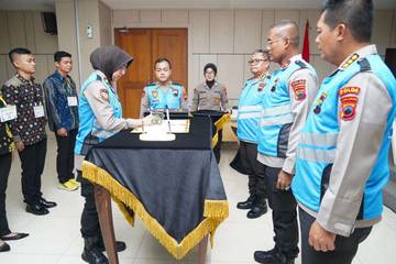 Polda Jateng Jamin Seleksi SIPSS Transparan dan Berintegritas
