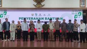 Baznas Kendal Targetkan Pendapatan 2026 Capai Rp13 Miliar 