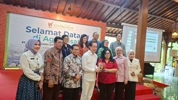 Komisi VII Dorong Industri Jamu Kembangkan Sektor Pariwisata