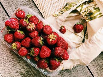 Ide Produk UMKM Berbahan Dasar Stroberi