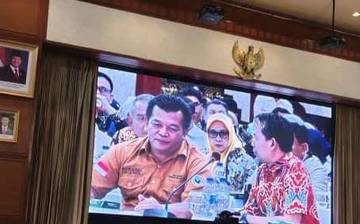 Produksi Telur Nasional Cukup Penuhi Kebutuhan 