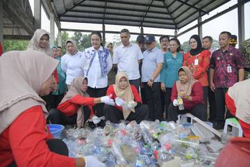 Bank Sampah Alamanda Gunungpati Ubah Limbah Jadi Tabungan 