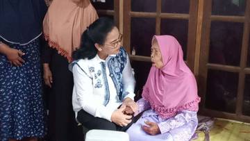 Rumah Mbah Kamijah Segera Direnovasi Pemkot Semarang